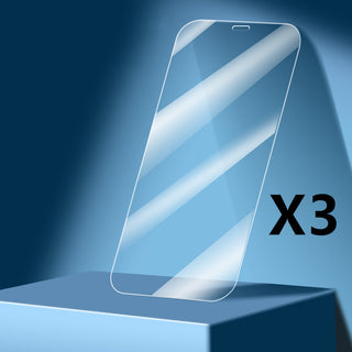 All HD Mobile iPhone Film Screen Protector Tempered Glass Film