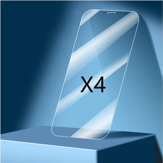All HD Mobile iPhone Film Screen Protector Tempered Glass Film