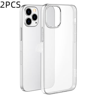 Any iphone Transparent Phone Case TPU High Purity Phone Case