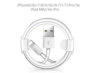 Foxconn Compatible with Apple , Data line charger head