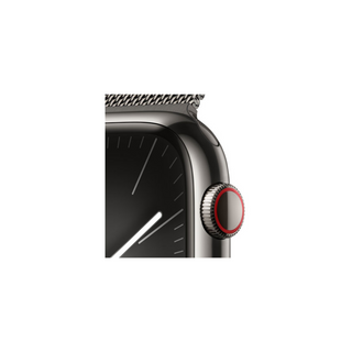 Apple Watch Series 9 GPS + Cellular 45mm Smartwatch