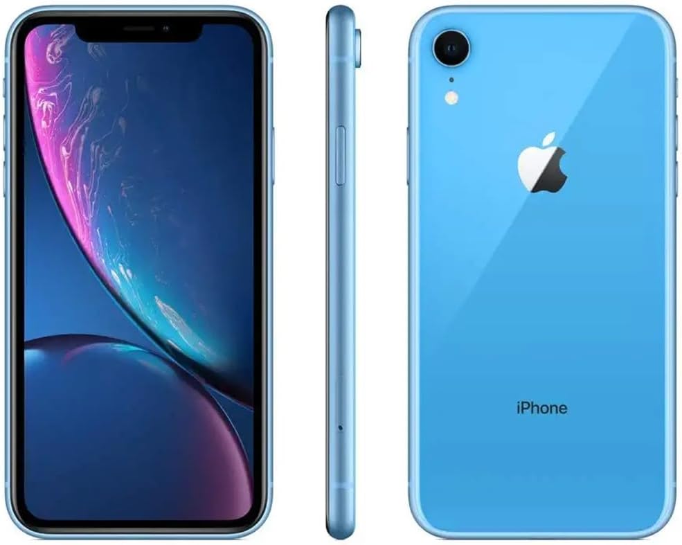 iPhone XR