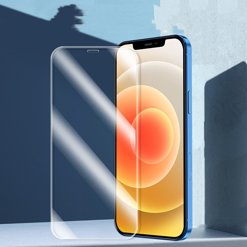 All HD Mobile iPhone Film Screen Protector Tempered Glass Film