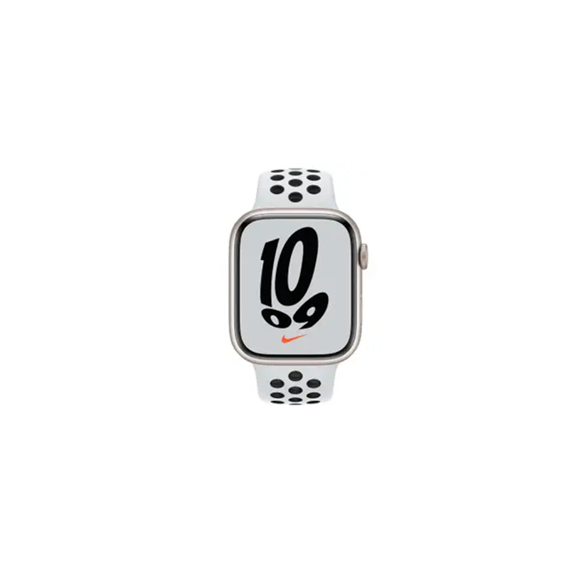 Apple Watch Series 4 Nike Smartwatch