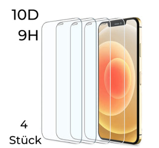 All HD Mobile iPhone Film Screen Protector Tempered Glass Film