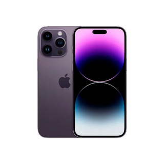 Apple iPhone 14 Pro 128 GB Smartphone Deep Purple