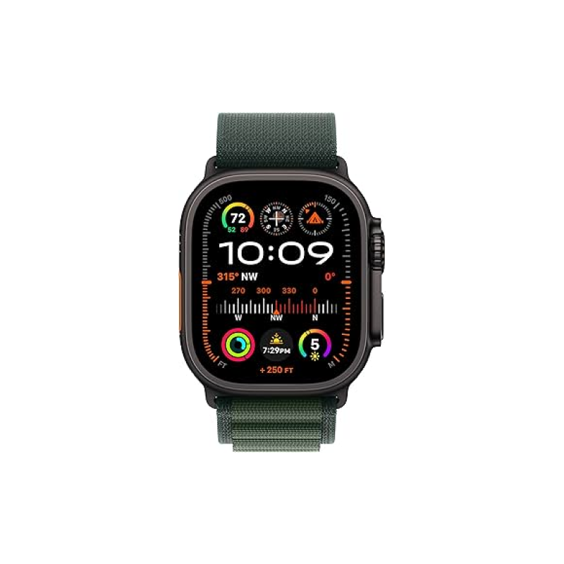 Apple Watch Ultra 2 49mm GPS + Cellular Smartwatch