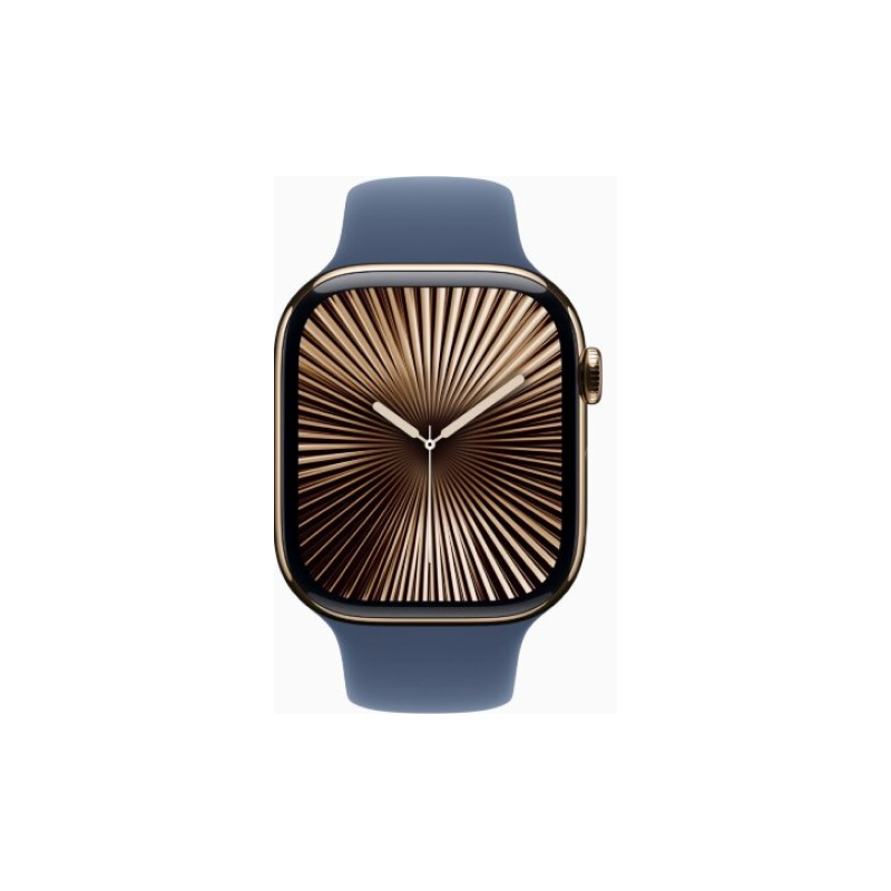 Apple Watch Series 10 42mm Titanium Smartwatch