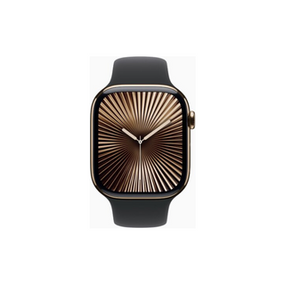 Apple Watch Series 10 42mm Titanium Smartwatch