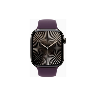 Apple Watch Series 10 42mm Titanium Smartwatch