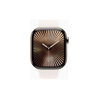Apple Watch Series 10 42mm Titanium Smartwatch