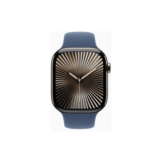 Apple Watch Series 10 42mm Titanium Smartwatch