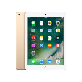 iPad 5th Gen 2017 9.7-inch 32GB — Grade A Refurbished