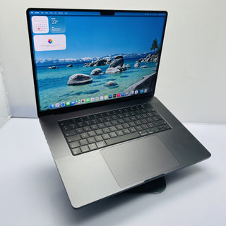 Apple MacBook Pro 16-Inch M4 Pro 512GB SSD Laptop Space Black