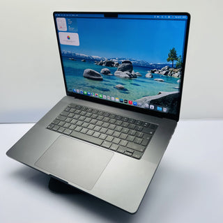 Apple MacBook Pro 16-Inch M4 Pro 512GB SSD Laptop Space Black
