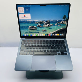 Apple MacBook Air 2022 13-inch M2 256GB SSD Midnight Laptop