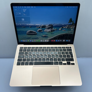 Apple MacBook Air 2020 13-inch M1 256GB SSD Rose Gold Laptop