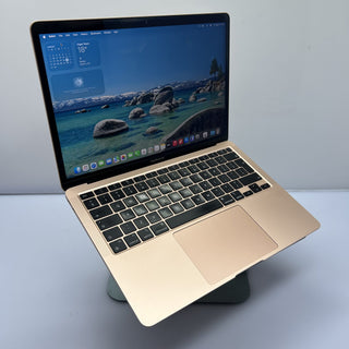 Apple MacBook Air 2020 13-inch M1 256GB SSD Rose Gold Laptop