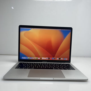 Apple MacBook Pro 2017 13-inch Core i5 128GB SSD Silver Laptop