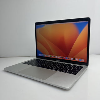 Apple MacBook Pro 2017 13-inch Core i5 128GB SSD Silver Laptop