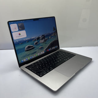 Apple MacBook Pro 2023 14-Inch M2 Pro 512GB SSD Space Gray Laptop