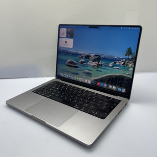 Apple MacBook Pro 2023 14-Inch M2 Pro 512GB SSD Space Gray Laptop