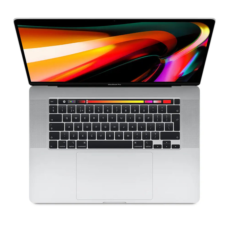 Apple MacBook Pro 2019 16-Inch Core i9 1TB SSD Laptop Silver