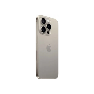 Apple iPhone 15 Pro Titanium 6.1-inch Display