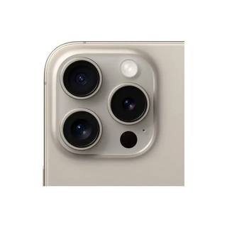 Apple iPhone 15 Pro Titanium 6.1-inch Display