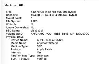 Apple MacBook Pro 2023 14-Inch M2 Pro 512GB SSD Space Gray Laptop