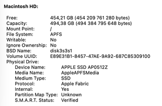 Apple MacBook Pro 16-Inch M4 Pro 512GB SSD Laptop Space Black