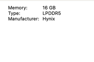 Apple MacBook Pro 2021 16-Inch M1 Pro 1TB SSD Laptop Space Gray