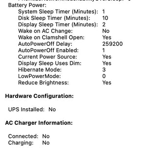 Apple MacBook Pro 2017 13-inch Core i5 512GB SSD Laptop Silver