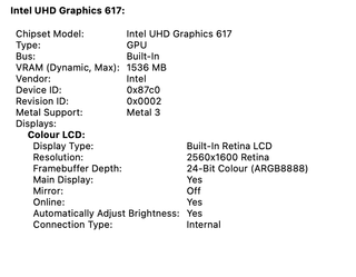 Apple MacBook Air 2019 13-inch Core i5 Laptop