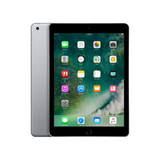 iPad 5th Gen 2017 9.7-inch 32GB — Grade A Refurbished