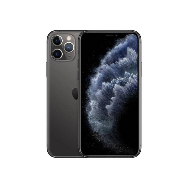 iPhone 11 Pro Space Grey 64GB — Certified Pre-Owned