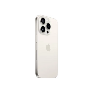 Apple iPhone 15 Pro Titanium 6.1-inch Display