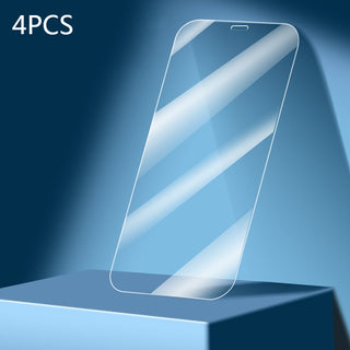 All HD Mobile iPhone Film Screen Protector Tempered Glass Film
