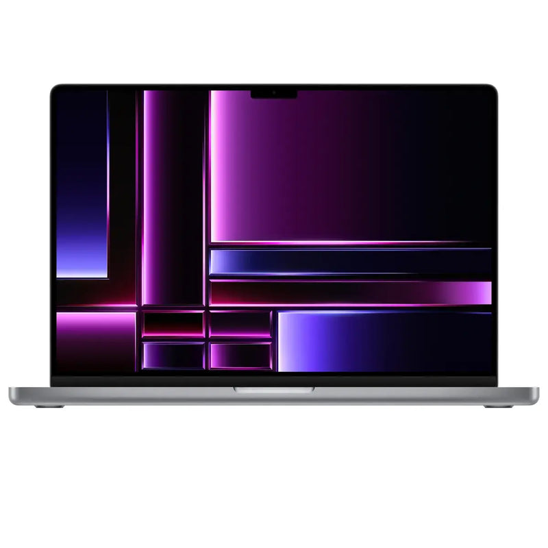 Apple MacBook Pro 2023 14-Inch M2 Pro 512GB SSD Space Gray Laptop