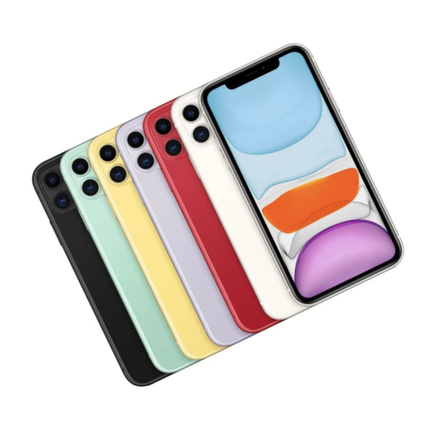 iPhone 11 128GB — Grade A Refurbished