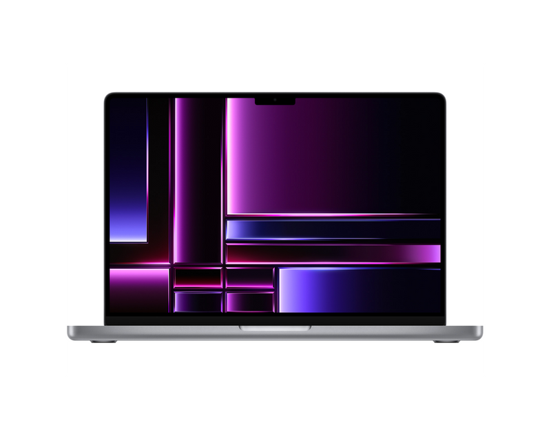 Apple MacBook Pro 2023 14-Inch M3 512GB SSD Space Gray Laptop