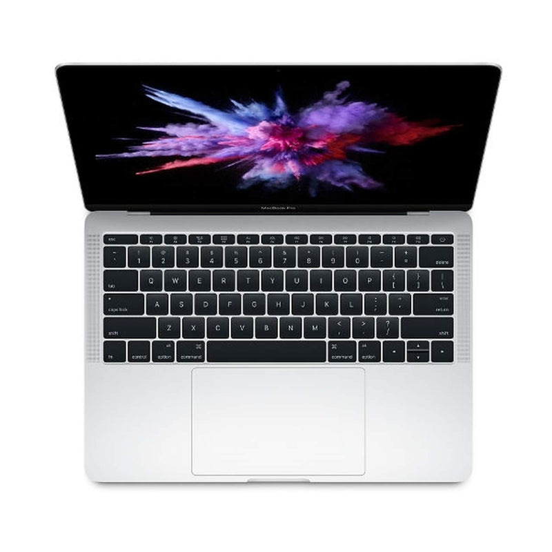 Apple MacBook Pro 2017 13-inch Core i5 128GB SSD Silver Laptop